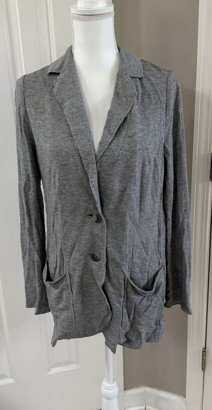 J. Jill Women's Knit Blazer
